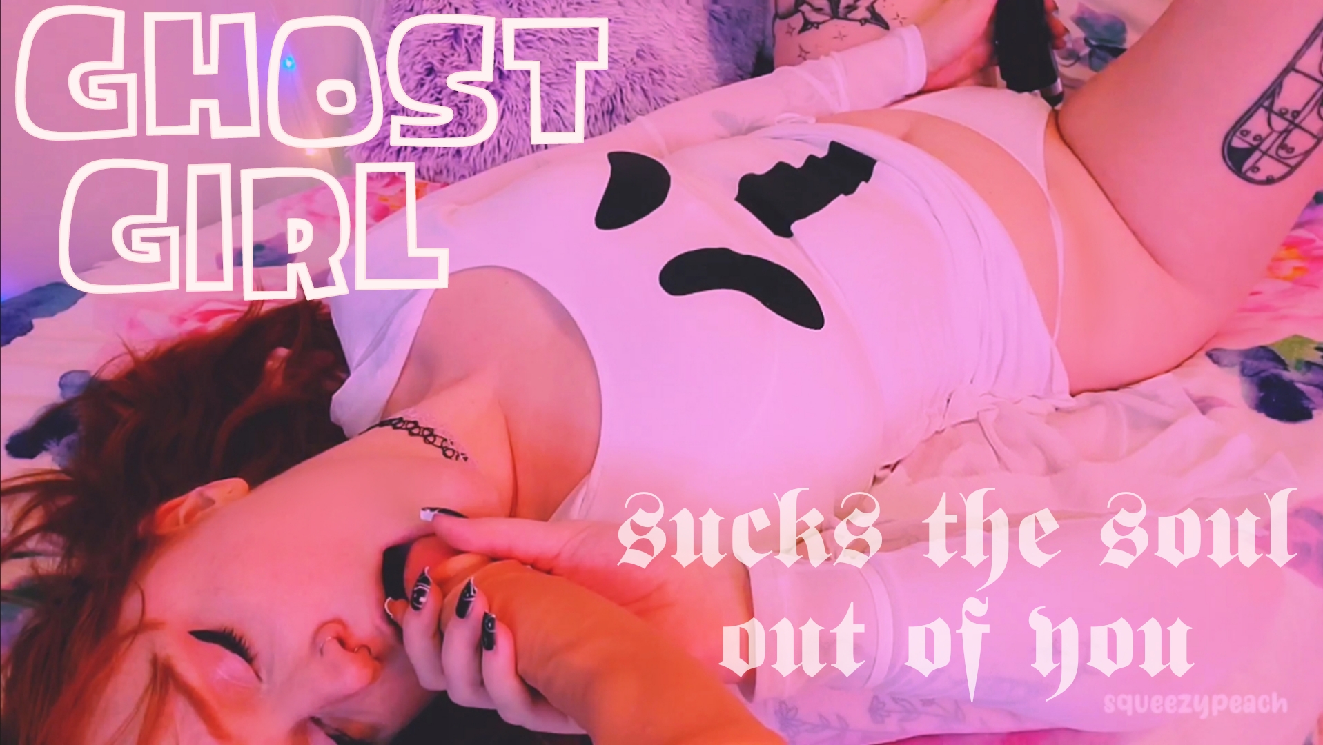 ghost girlfriend